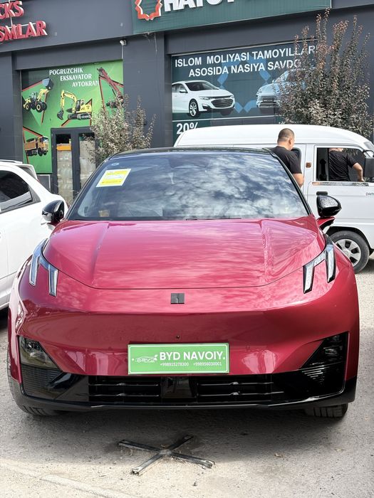 lynk & co z20 avtomobili