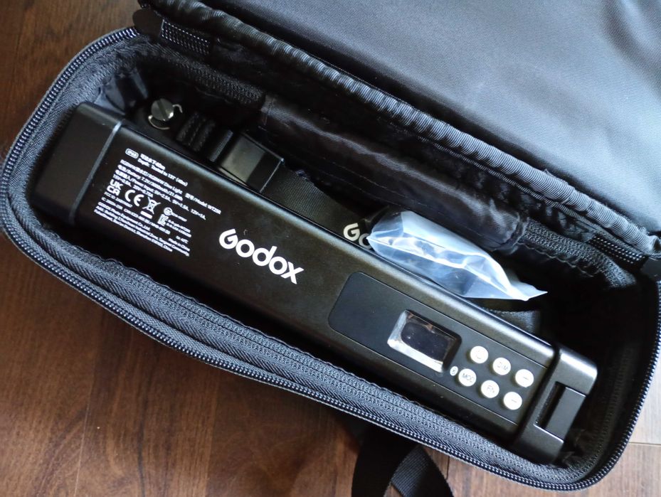 Lampă LED Godox WT25R RGB