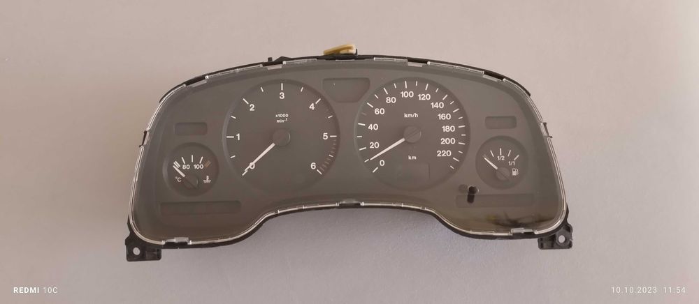 Километраж за Зафира А и Астра G  Декоративни решетки за Заафира.