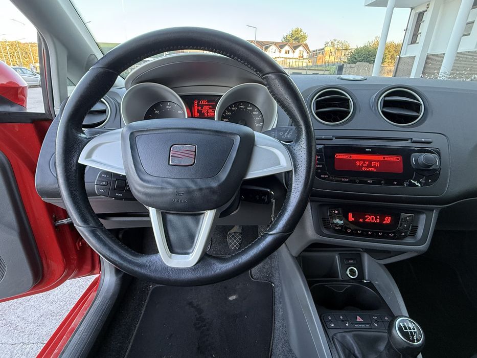 Seat Ibiza/ Motor 1.2 Diesel/ 75 CP/2011/ Euro 5/  Distributie Noua/