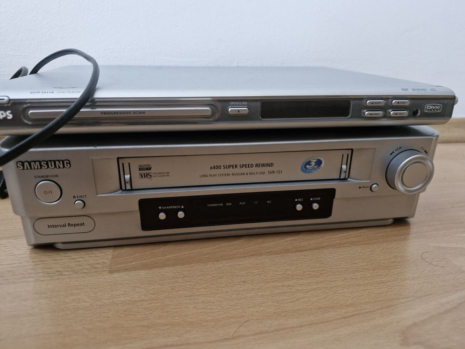 Видео и DVD  проигрыватели