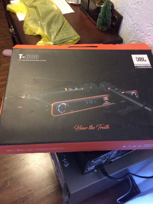 Караоке микрофоны jbl без проводные системный блок со всеми песнями