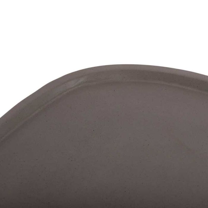 Холна маса, DESSY, Сив, Цимент, 151х66х30см.