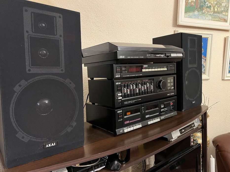 Linie Akai seria A200 made in Japan