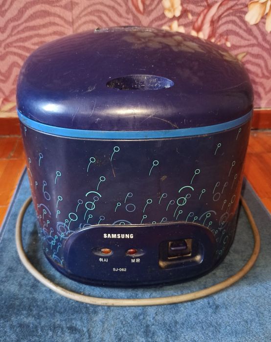 Кашеварка Samsung