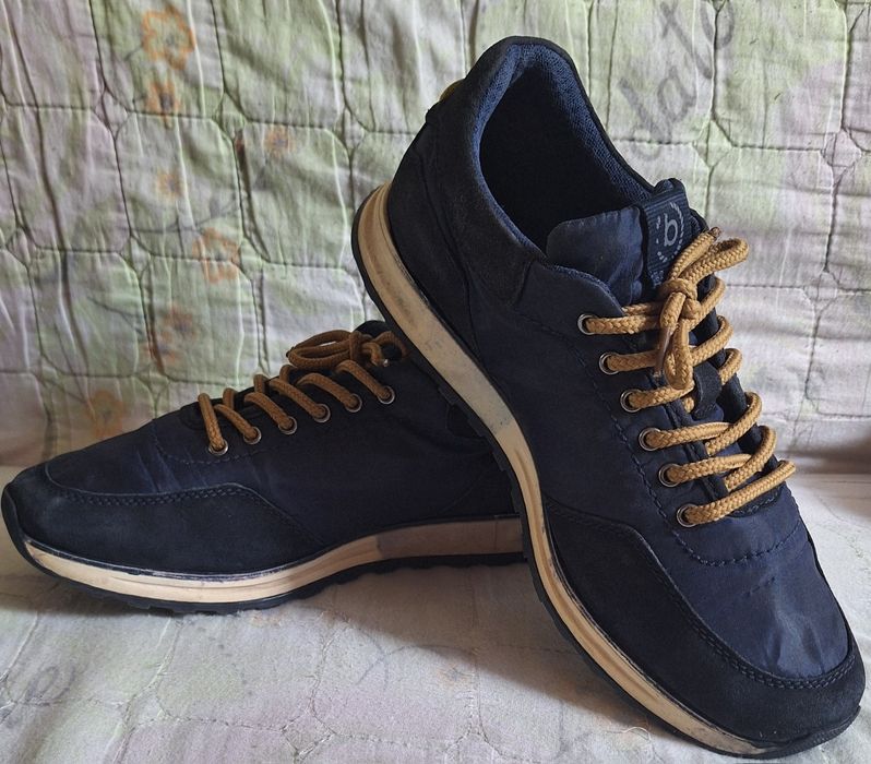 Кроссовки BUGATTI, оригинал, размер 42-42,5