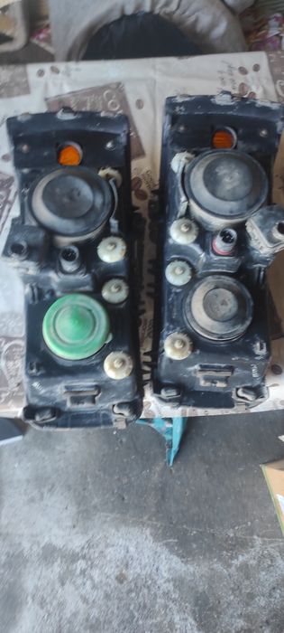 Фары для авто Даф 105