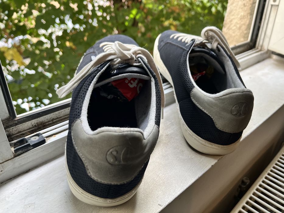 Tenisi S. Oliver nr. 44-45 barbati