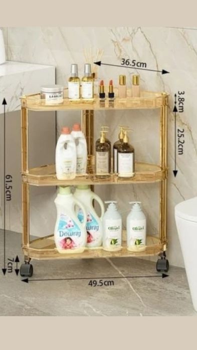 Продам полки в ванную комнату