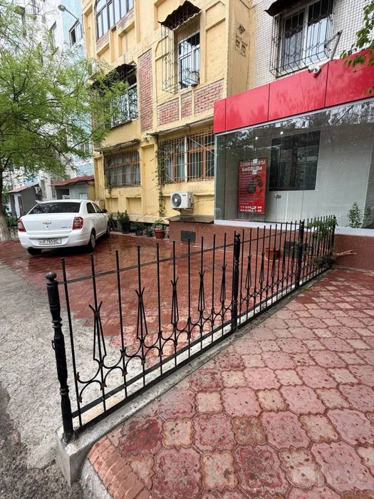 Юнусабад 4 Квартал Первая Линя Продается Нежилой