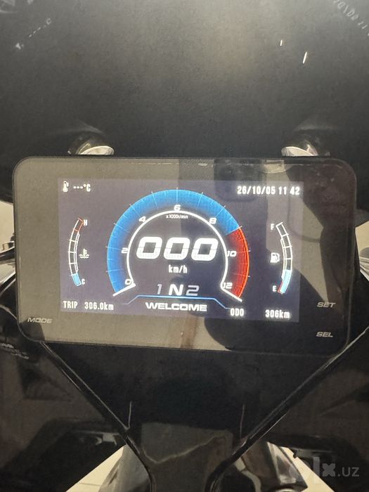 Skidkaaada. motosikl Surxondaryo Angorda