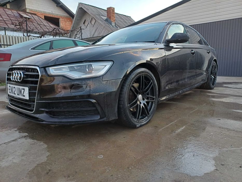 Capota fata Orice piesa Audi A6 C7 4G S-LINE NFL CGLC LY8X NEJ 2012