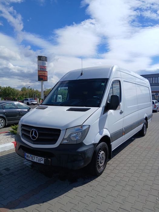 Se vinde sprinter 316 an2017