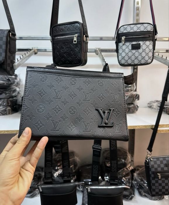 Универсална чанта клъч