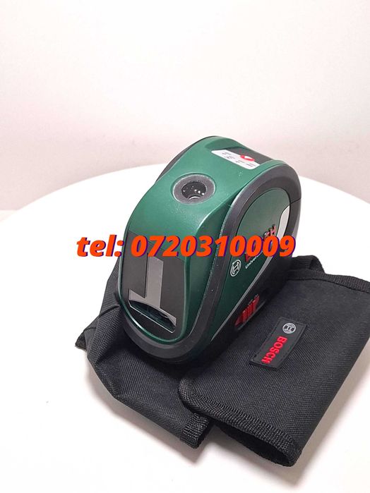 Nivela Laser Bosch Universallevel 2 Cu Baterii Second Hand