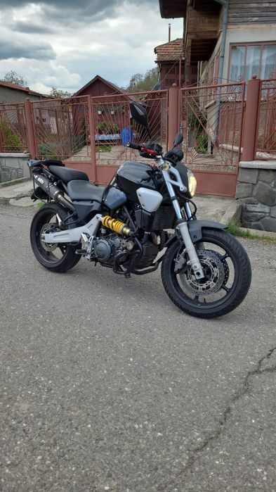 Yamaha MT 03 2007