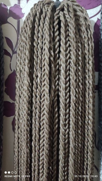 Продам готовые наборы для афрокос