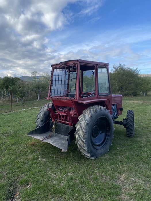 Universal 445dt forestier