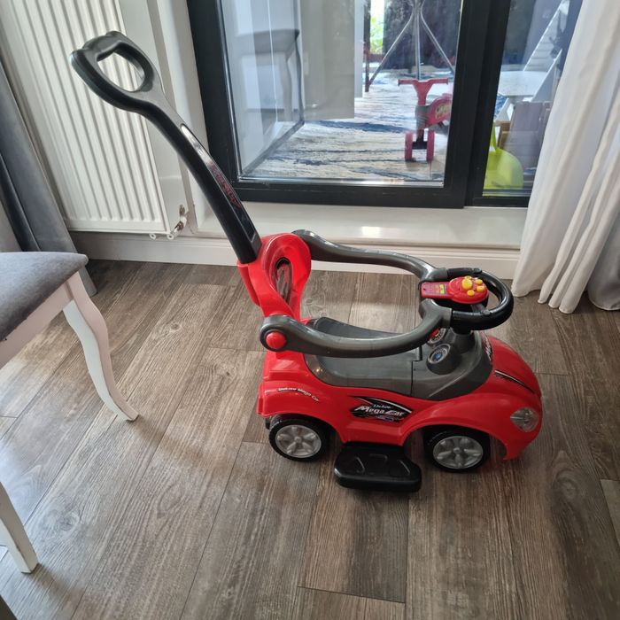 Vand masinuta cu maner