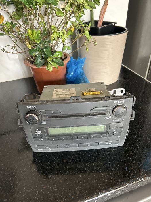 Мафон Тойота королла