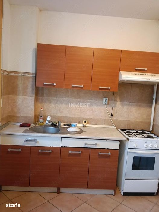 Centru - apartament 2 camere, etajul 2