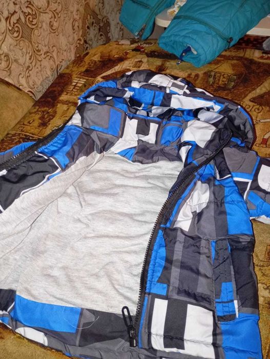 Куртка маленькому мальчику