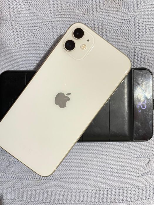 САТЫЛАДЫ Айфон 11 АКБ 84%