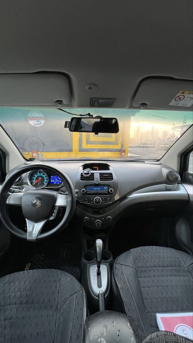 Spark Ravon full Avtomat 2018 propan