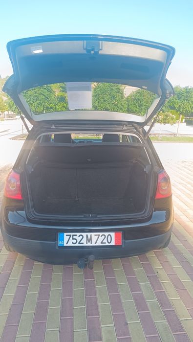 Volkswagen Golf 5  1.6 FSI бензин 115 к.с. (НОВ ВНОС от Холандия) голф