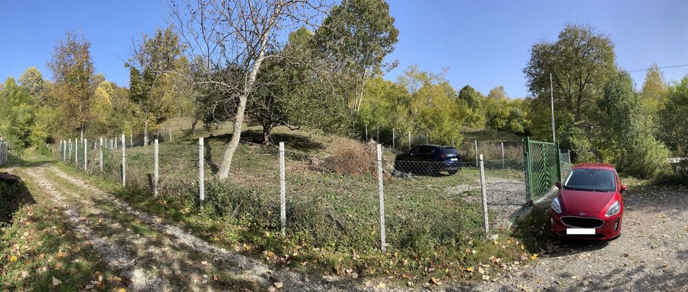 Vand teren 2300 mp in Provita de Jos - Prahova