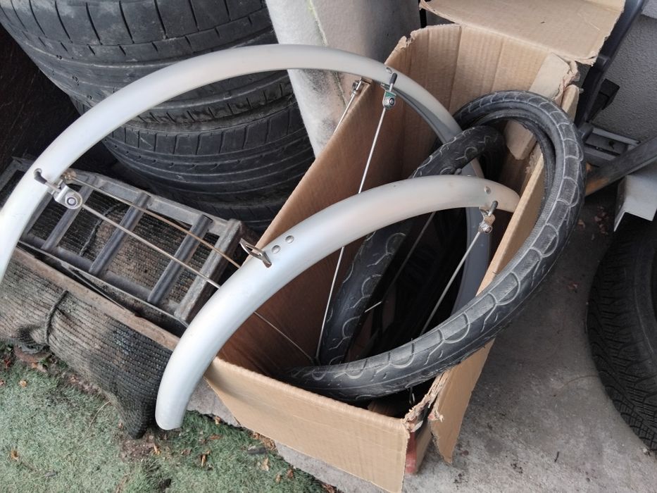 Aripi bicicleta 26 noi