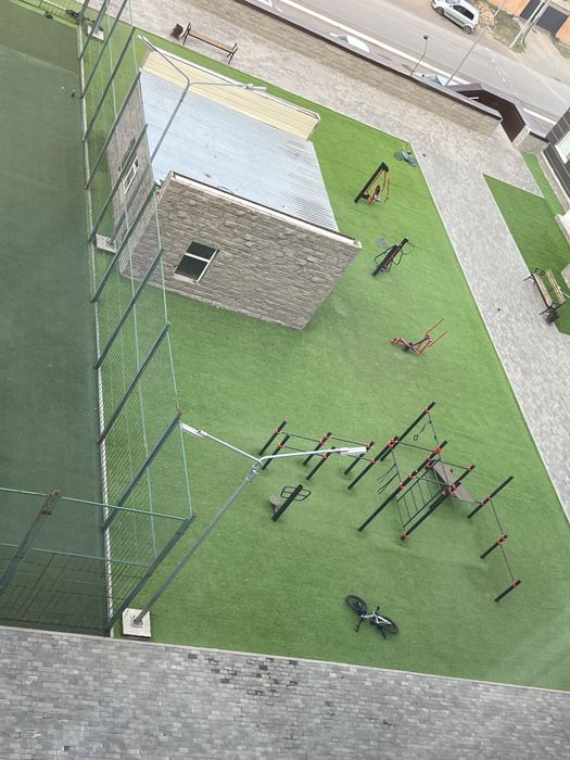 3-х команатная квартира