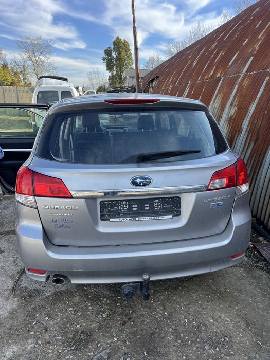 Subaru Legacy 2.0 TDI , Субару Легаси ТДИ На Части !!!