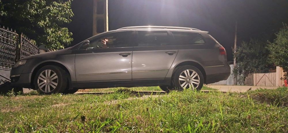 VOLKSWAGEN Passat 2007 — imagine 2