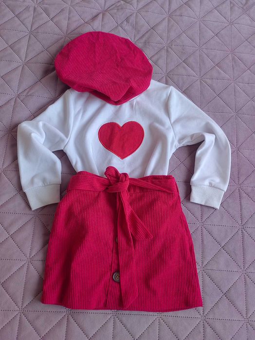 Дрехи за момиченце 2-3 г.