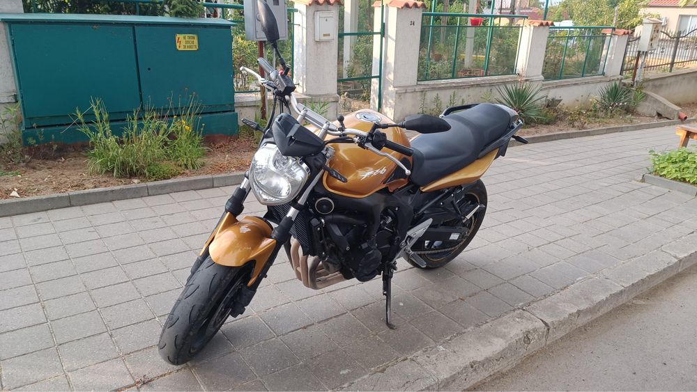 Yamaha FZ6 S2 (98hp) - Перфектно поддържан, готов за сезона!