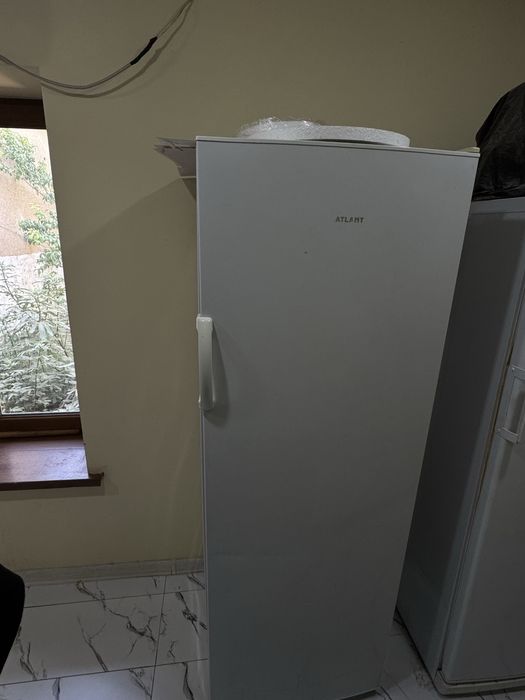 Морозильник от бренда Atlant