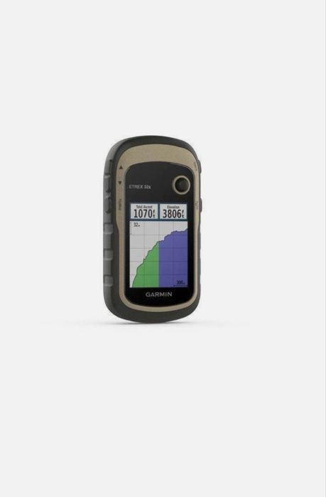 GPS Garmin eTrex 32x pentru Drumeție / Munte / Vânătoare / Ciclism