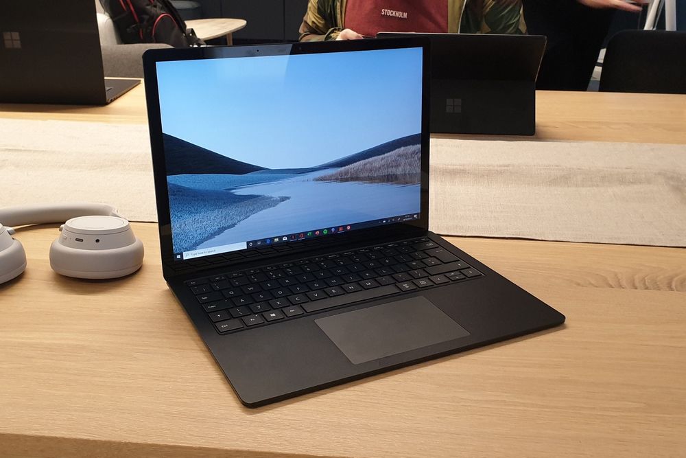 Microsoft Surface Laptop 4 16/512G [ryzen 7]