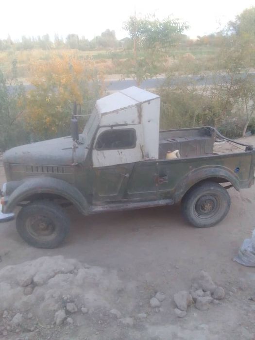 Пикап Хаима жойи соз