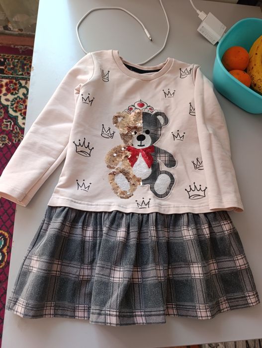 Отдам детские вещи