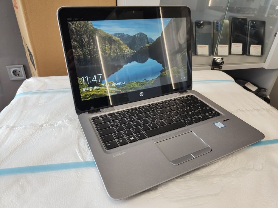 HP EliteBook 820 G3