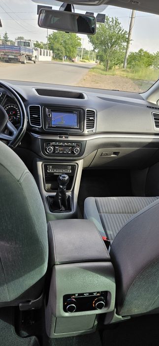 Seat Alhambra/ 2011/ 7 locuri/ euro 5