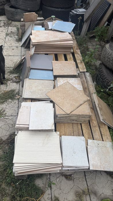 Плитка керамическая