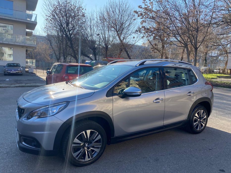 PEUGEOT 2008 2016 — imagine 4