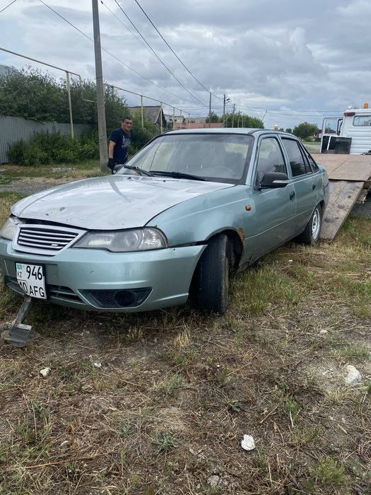 Авторазбор ваз нексия