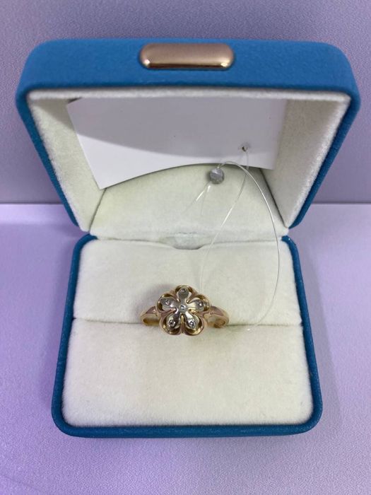 Золотое кольцо #КО804831