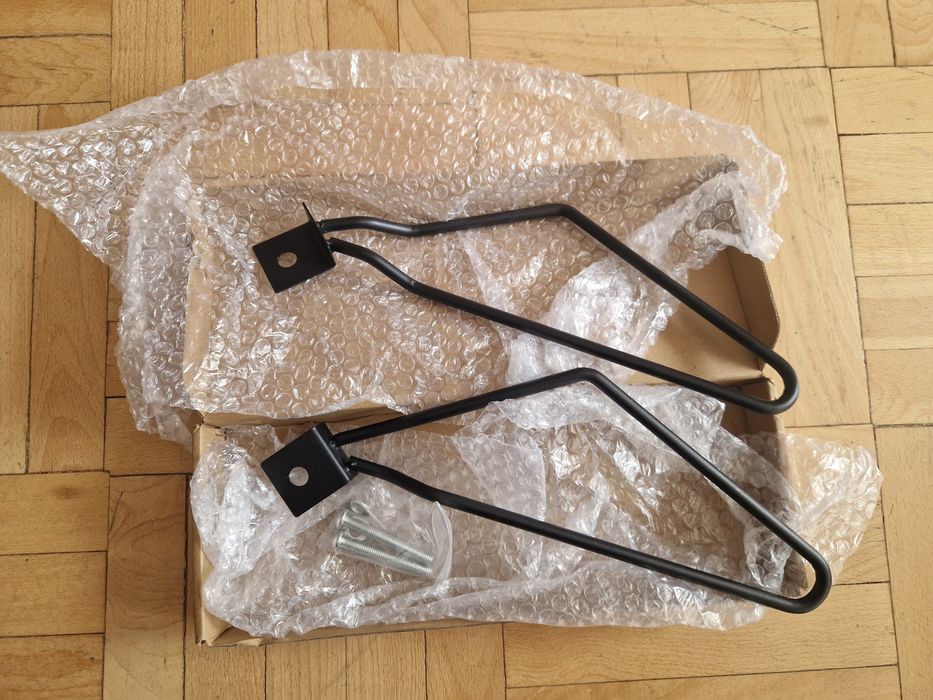 Shad E48 genti laterale moto