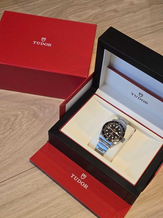 Tudor Black Bay 58 – 39 mm