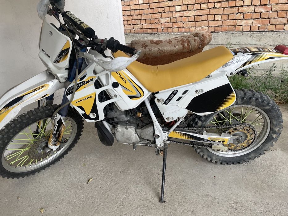 Эндуро Honda CRM 250 R